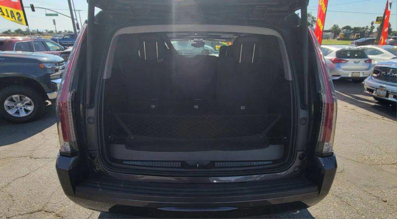 2015 Cadillac Escalade Luxury