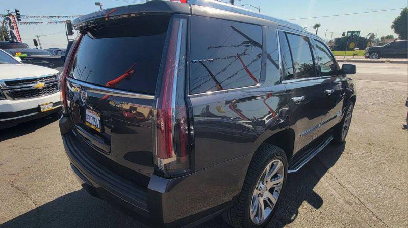 2015 Cadillac Escalade Luxury