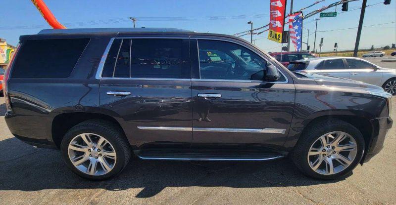 2015 Cadillac Escalade Luxury