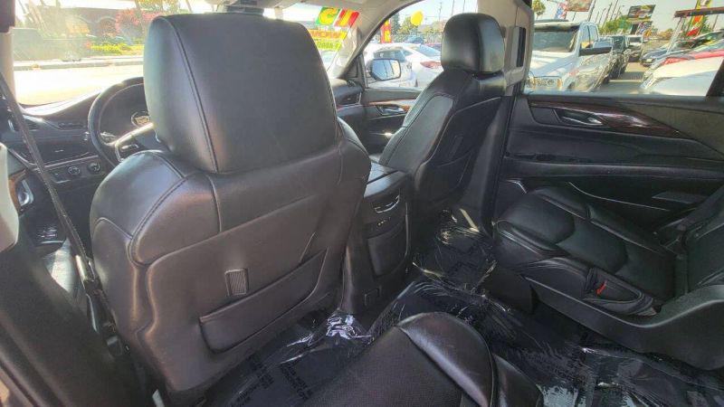 2015 Cadillac Escalade Luxury