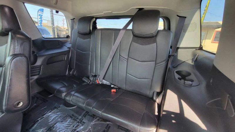 2015 Cadillac Escalade Luxury