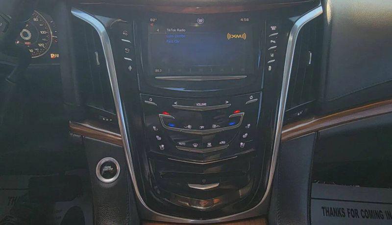 2015 Cadillac Escalade Luxury