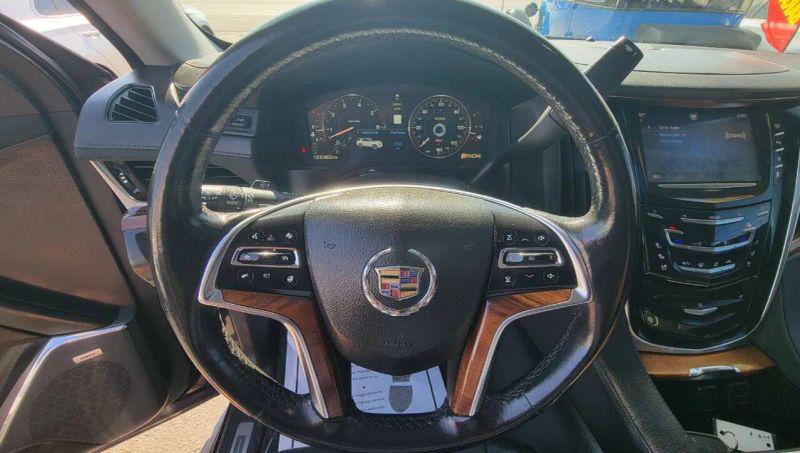 2015 Cadillac Escalade Luxury
