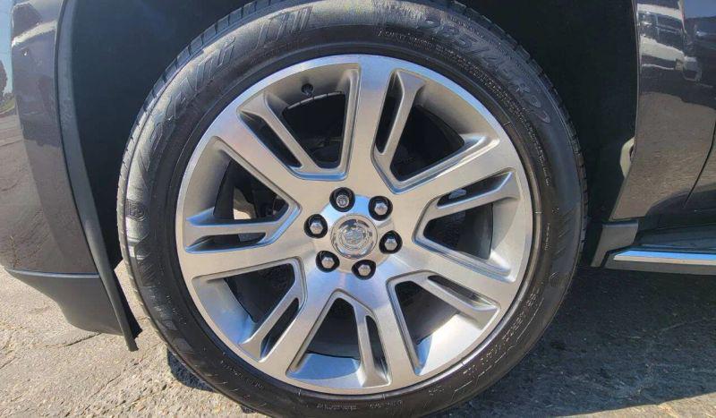 2015 Cadillac Escalade Luxury