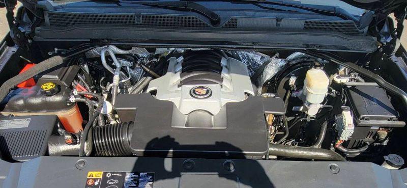 2015 Cadillac Escalade Luxury