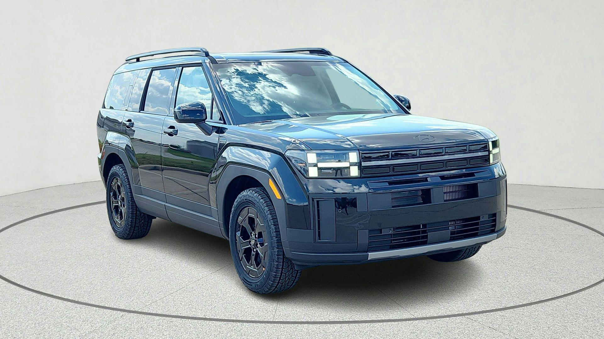 2026 Hyundai Santa Fe XRT