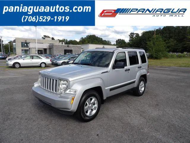 2010 Jeep Liberty Sport for sale in Dalton, GA