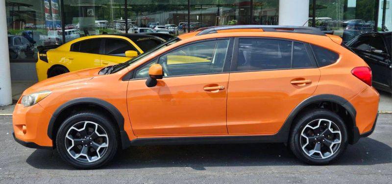 2014 Subaru XV Crosstrek 2.0i Limited