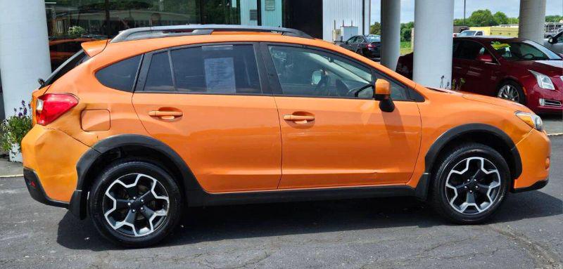 2014 Subaru XV Crosstrek 2.0i Limited