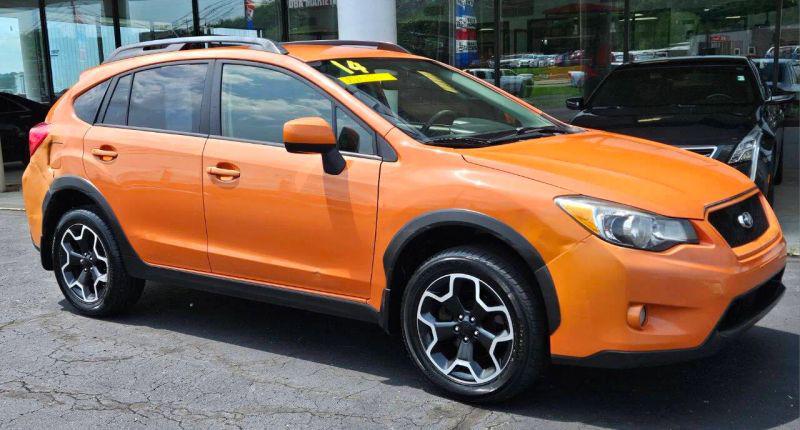 2014 Subaru XV Crosstrek 2.0i Limited
