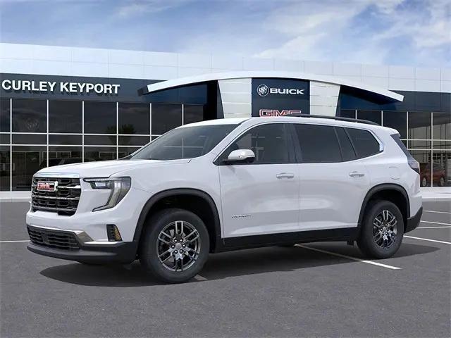 2026 GMC Acadia AWD Elevation