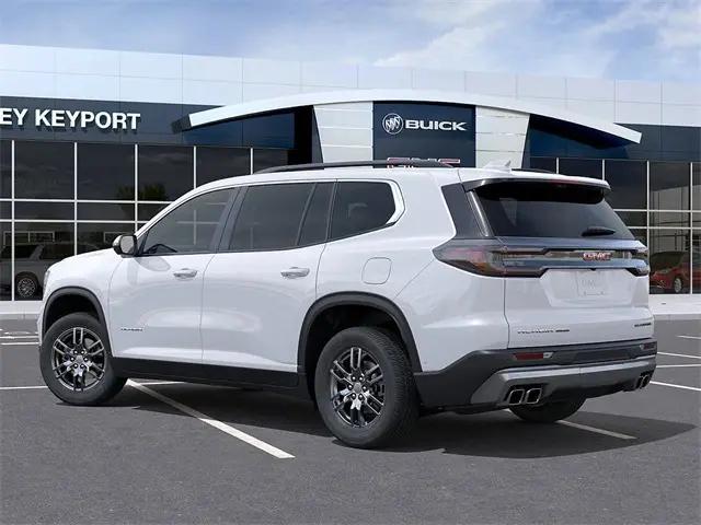 2026 GMC Acadia AWD Elevation