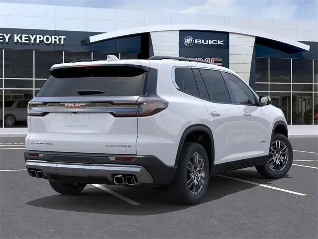 2026 GMC Acadia AWD Elevation