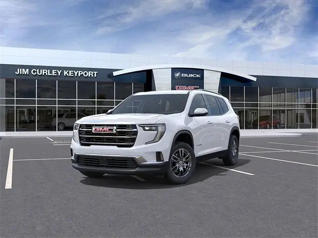 2026 GMC Acadia AWD Elevation