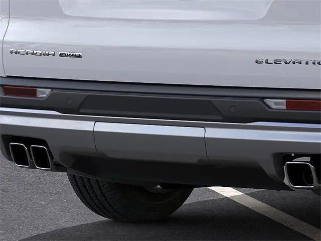 2026 GMC Acadia AWD Elevation