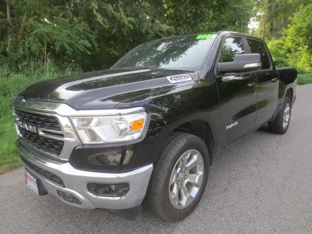 2022 Ram 1500 Big Horn Crew Cab 4x4 5'7" Box for sale in Mahopac, NY