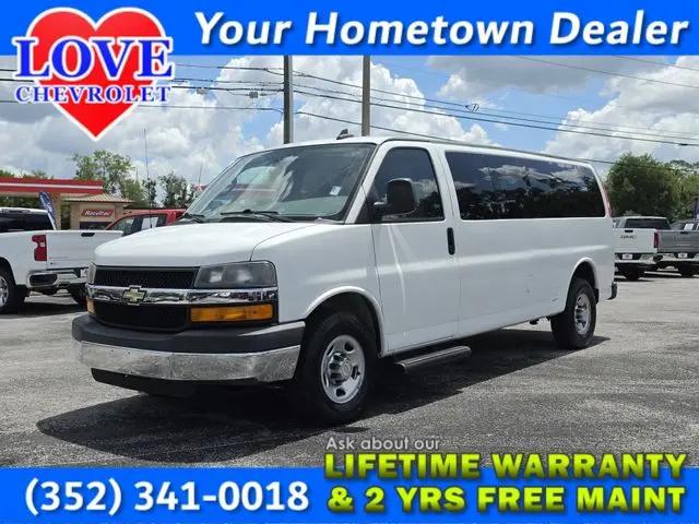 2016 Chevrolet Express LT for sale in Homosassa, FL