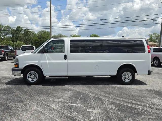 2016 Chevrolet Express LT