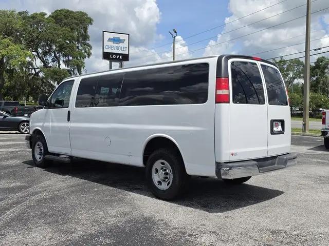 2016 Chevrolet Express LT