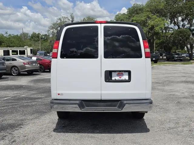 2016 Chevrolet Express LT