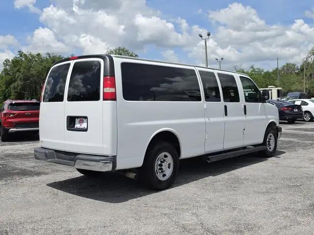 2016 Chevrolet Express LT