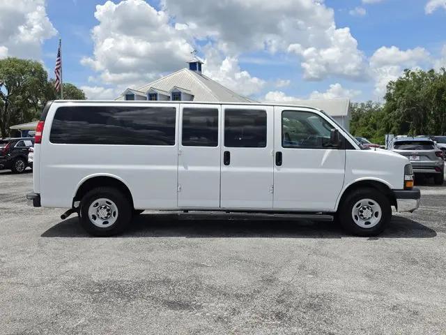 2016 Chevrolet Express LT