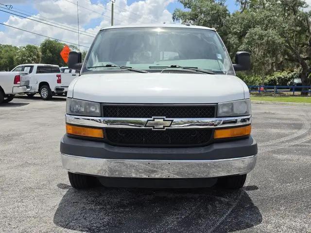 2016 Chevrolet Express LT