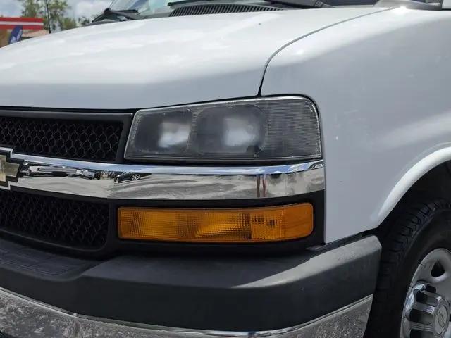 2016 Chevrolet Express LT