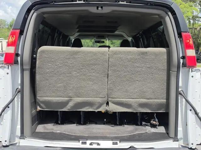 2016 Chevrolet Express LT