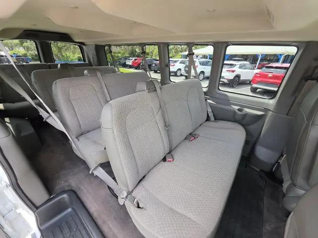 2016 Chevrolet Express LT