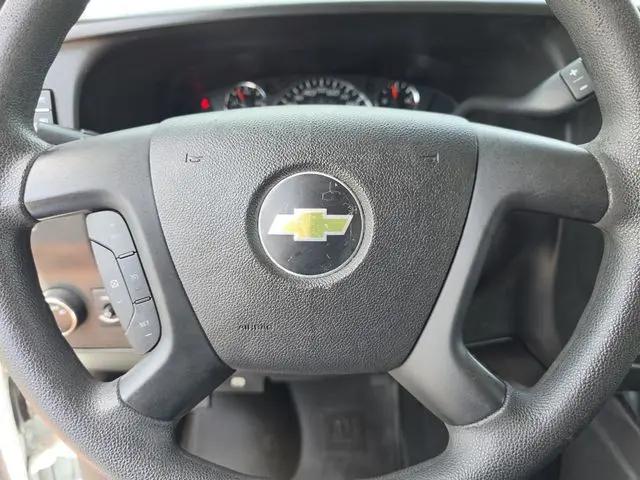 2016 Chevrolet Express LT
