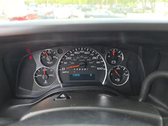 2016 Chevrolet Express LT