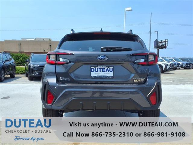 2025 Subaru Crosstrek Premium