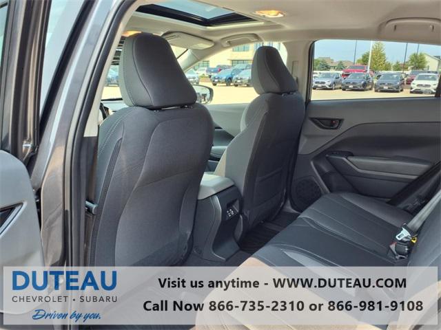 2025 Subaru Crosstrek Premium