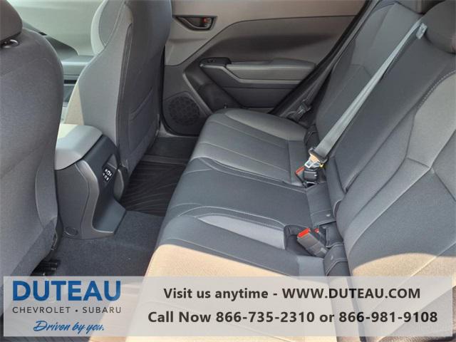 2025 Subaru Crosstrek Premium