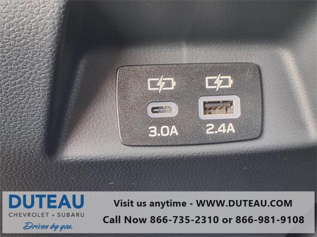 2025 Subaru Crosstrek Premium