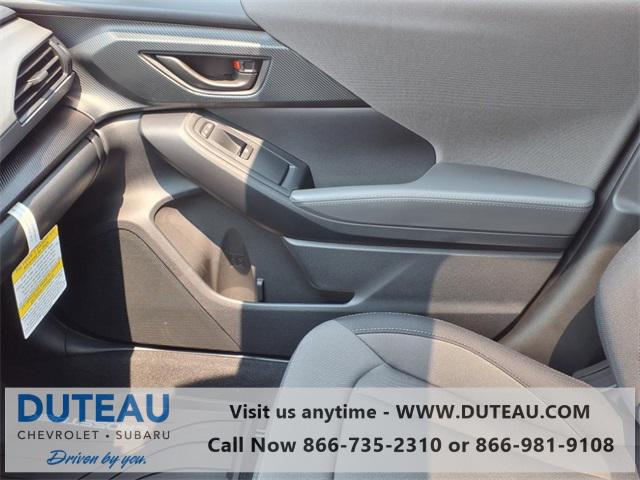 2025 Subaru Crosstrek Premium