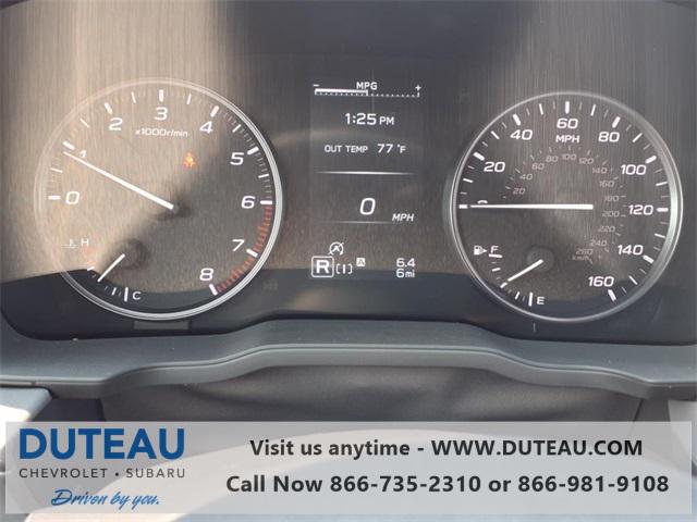 2025 Subaru Crosstrek Premium