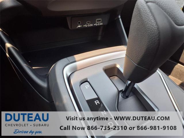 2025 Subaru Crosstrek Premium