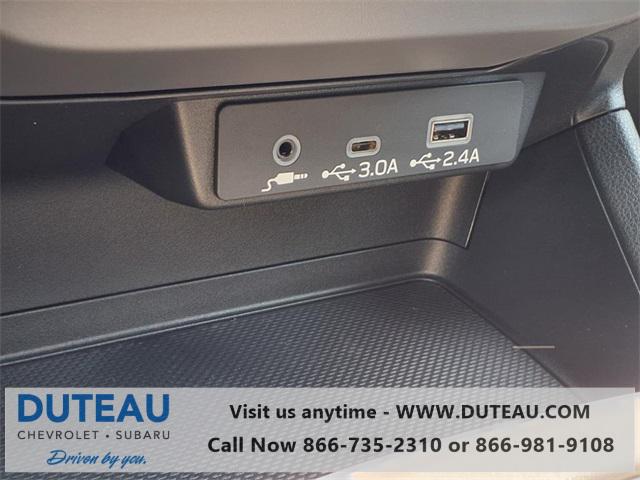 2025 Subaru Crosstrek Premium