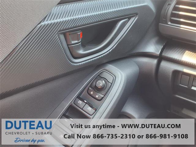 2025 Subaru Crosstrek Premium