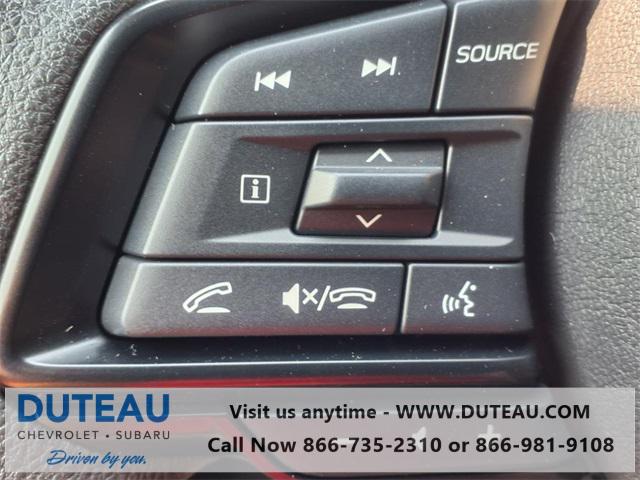 2025 Subaru Crosstrek Premium