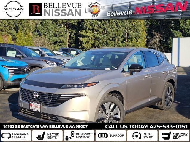 2025 Nissan Murano SL for sale in Bellevue, WA