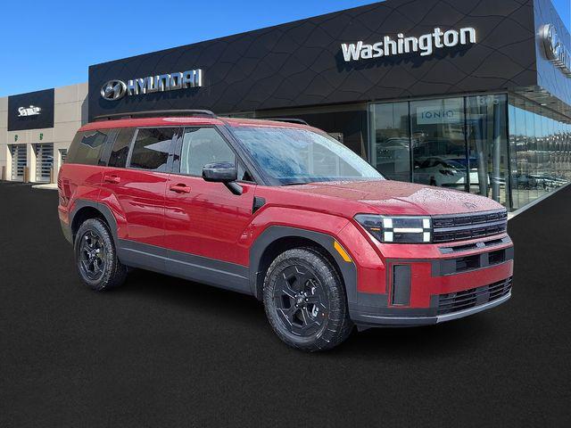 2026 Hyundai Santa Fe