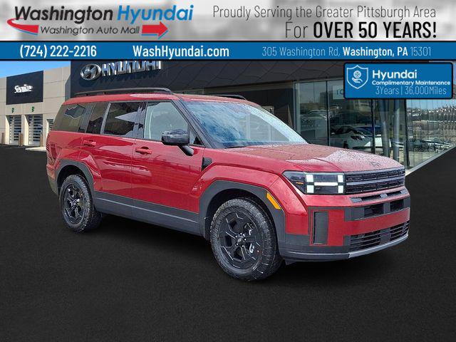 2026 Hyundai Santa Fe