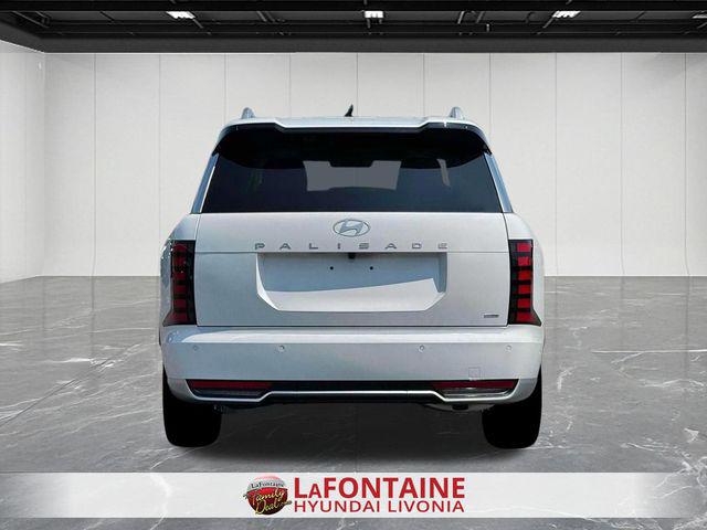 2026 Hyundai Palisade Calligraphy - Photo 6