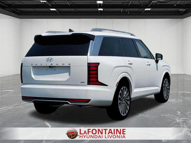 2026 Hyundai Palisade Calligraphy - Photo 7