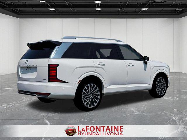 2026 Hyundai Palisade Calligraphy - Photo 8