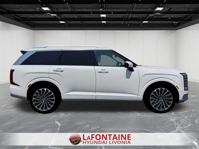2026 Hyundai Palisade Calligraphy - Photo 9