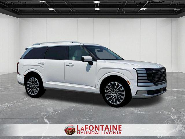 2026 Hyundai Palisade Calligraphy - Photo 10